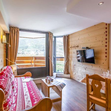 Studio Le Borsat - Val Claret-14 By Interhome Tignes Bagian luar foto