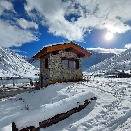 Studio Le Borsat - Val Claret-14 By Interhome Tignes Bagian luar foto