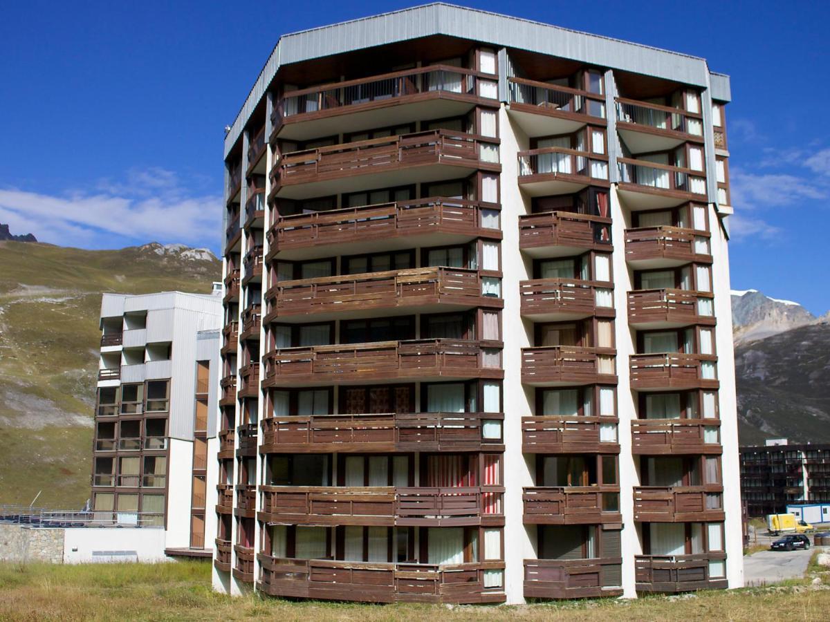Studio Le Borsat - Val Claret-14 By Interhome Tignes Bagian luar foto