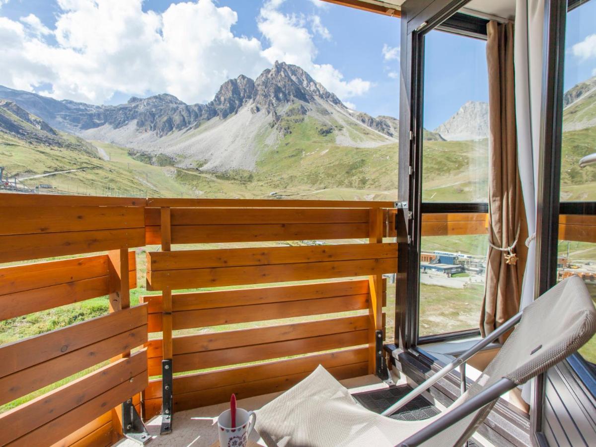 Studio Le Borsat - Val Claret-14 By Interhome Tignes Bagian luar foto