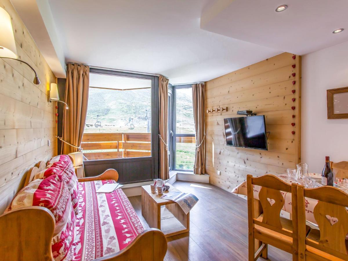 Studio Le Borsat - Val Claret-14 By Interhome Tignes Bagian luar foto