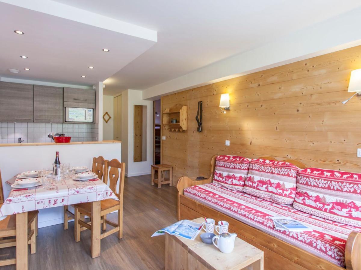 Studio Le Borsat - Val Claret-14 By Interhome Tignes Bagian luar foto