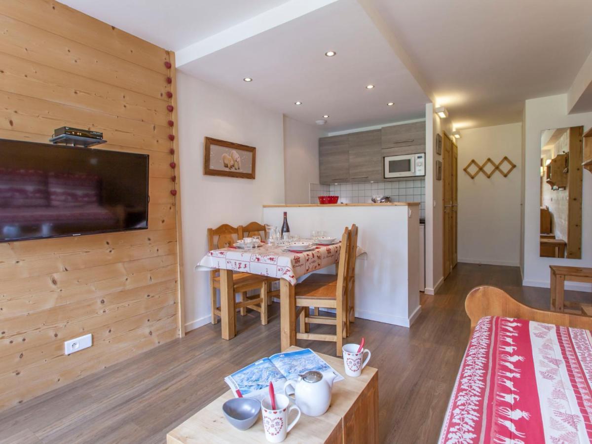 Studio Le Borsat - Val Claret-14 By Interhome Tignes Bagian luar foto