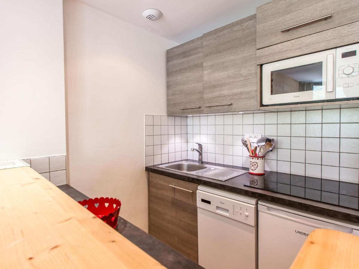 Studio Le Borsat - Val Claret-14 By Interhome Tignes Bagian luar foto
