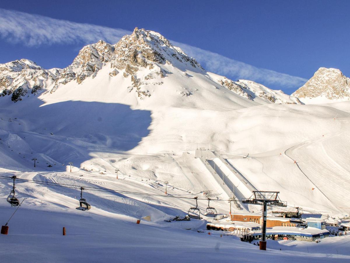 Studio Le Borsat - Val Claret-14 By Interhome Tignes Bagian luar foto