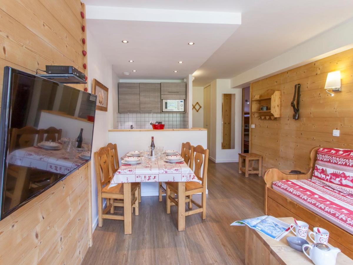 Studio Le Borsat - Val Claret-14 By Interhome Tignes Bagian luar foto