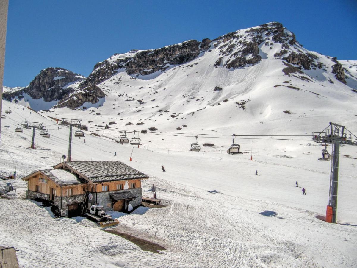 Studio Le Borsat - Val Claret-14 By Interhome Tignes Bagian luar foto