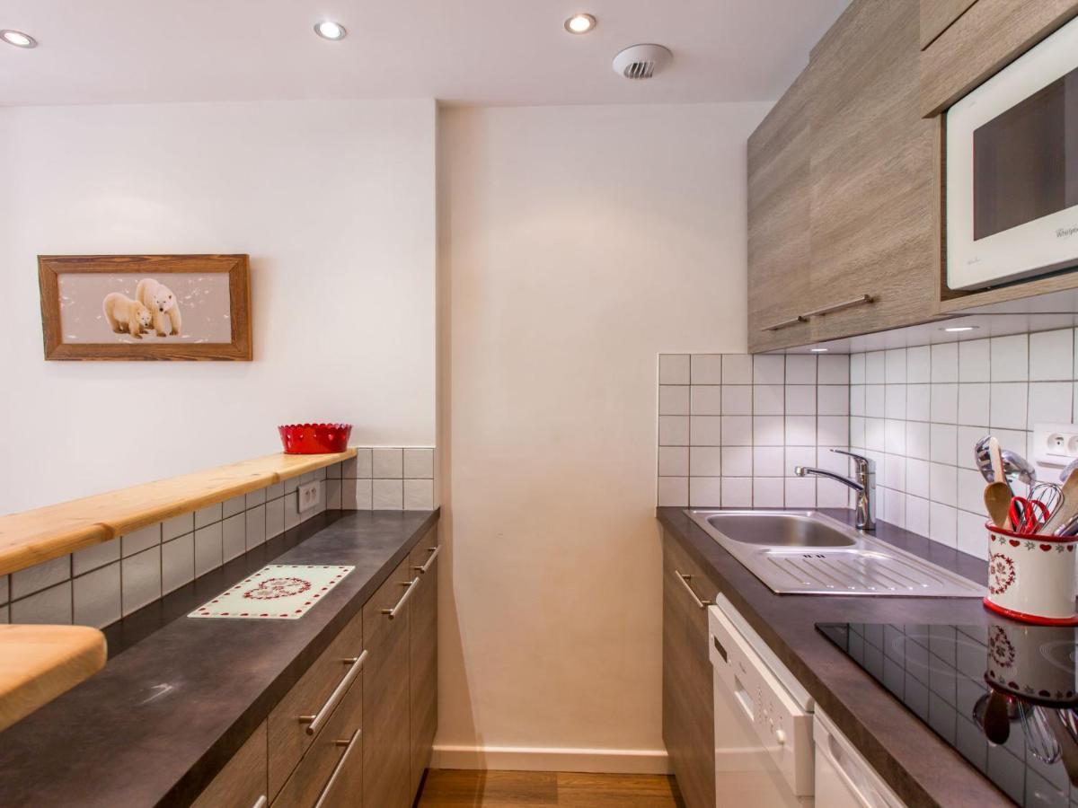 Studio Le Borsat - Val Claret-14 By Interhome Tignes Bagian luar foto