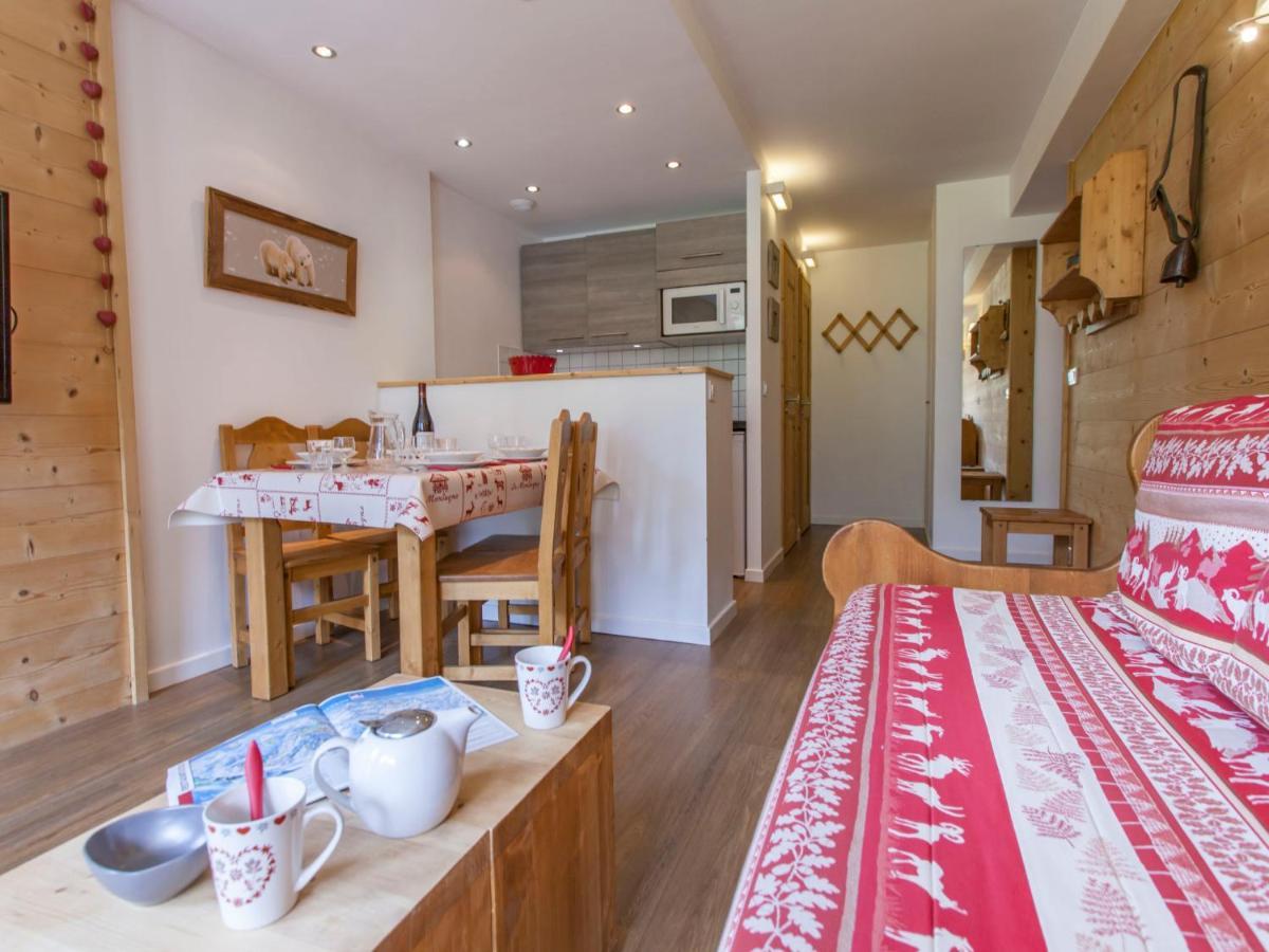 Studio Le Borsat - Val Claret-14 By Interhome Tignes Bagian luar foto