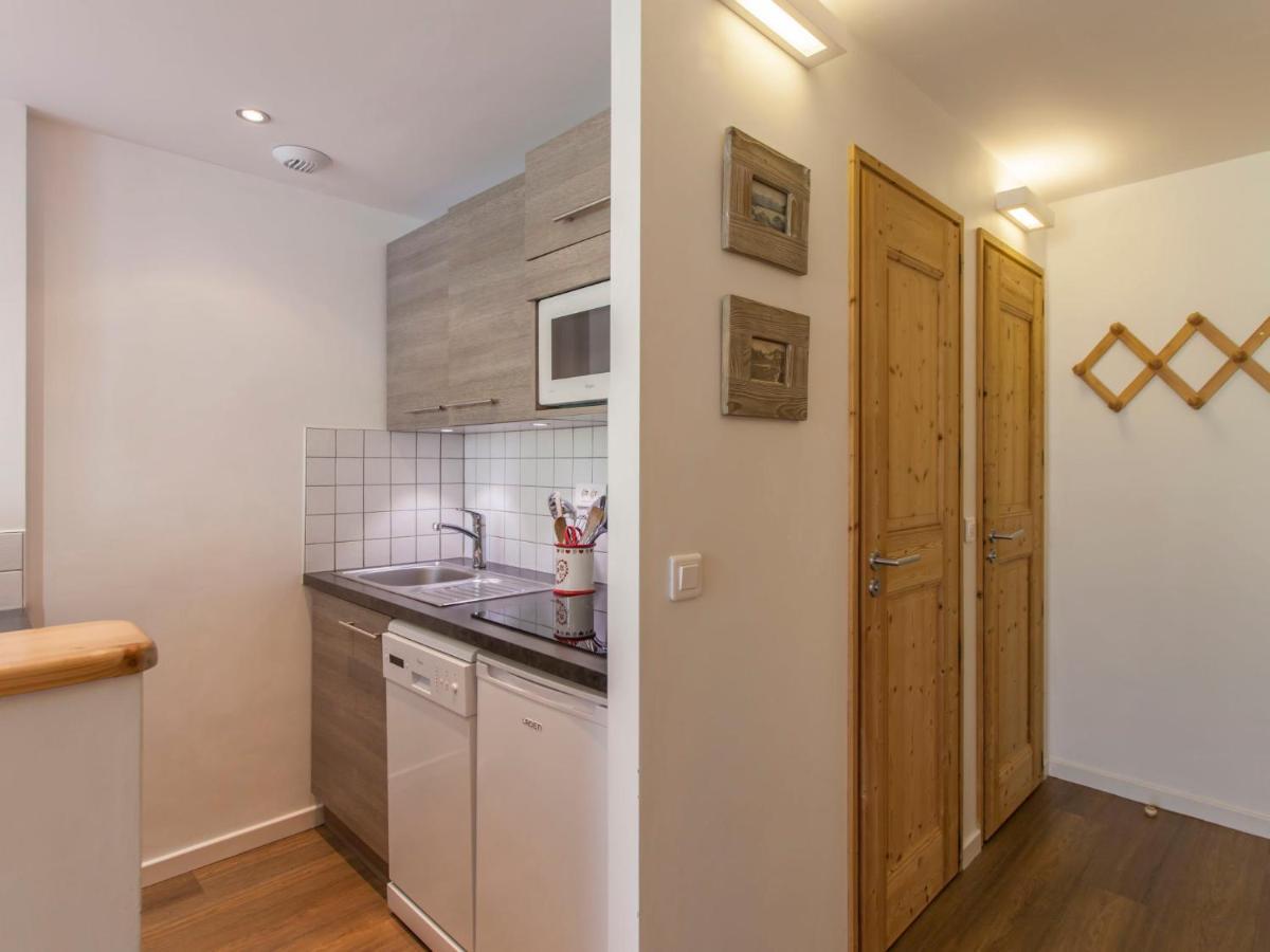 Studio Le Borsat - Val Claret-14 By Interhome Tignes Bagian luar foto