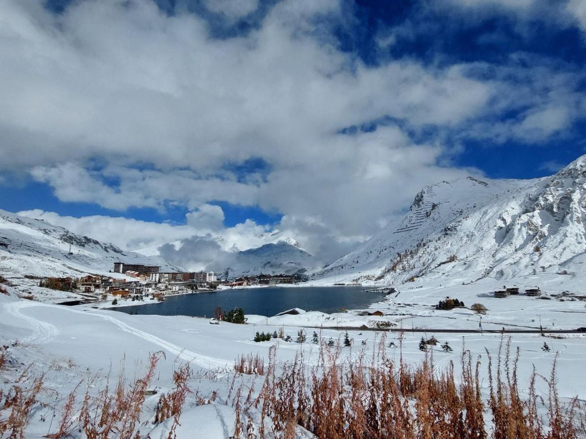 Studio Le Borsat - Val Claret-14 By Interhome Tignes Bagian luar foto