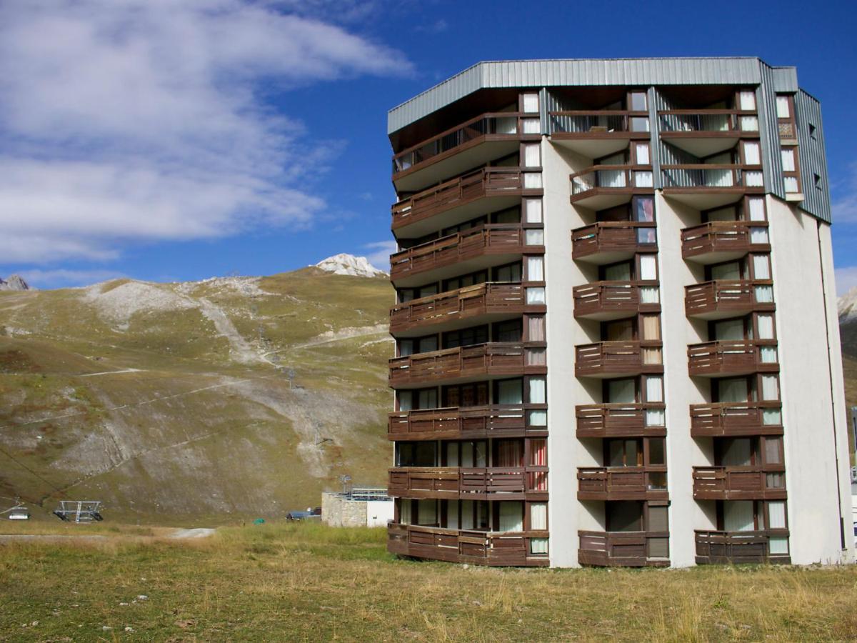 Studio Le Borsat - Val Claret-14 By Interhome Tignes Bagian luar foto