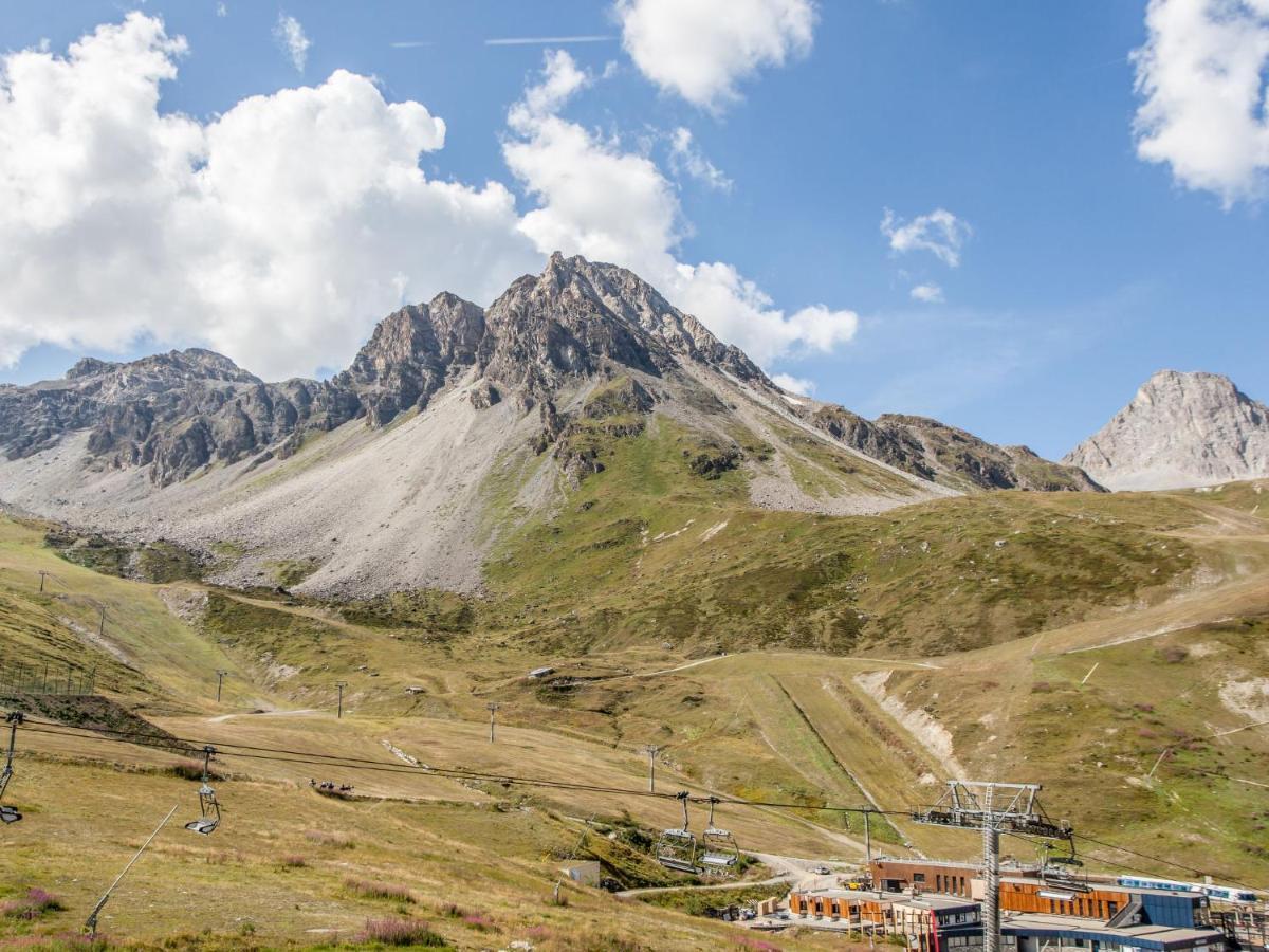 Studio Le Borsat - Val Claret-14 By Interhome Tignes Bagian luar foto