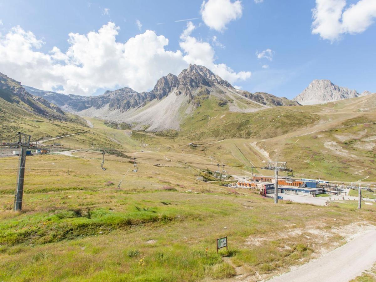 Studio Le Borsat - Val Claret-14 By Interhome Tignes Bagian luar foto