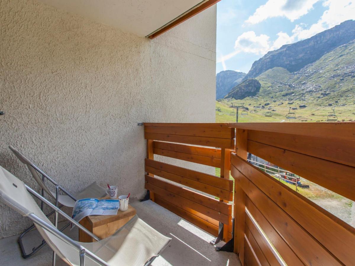 Studio Le Borsat - Val Claret-14 By Interhome Tignes Bagian luar foto